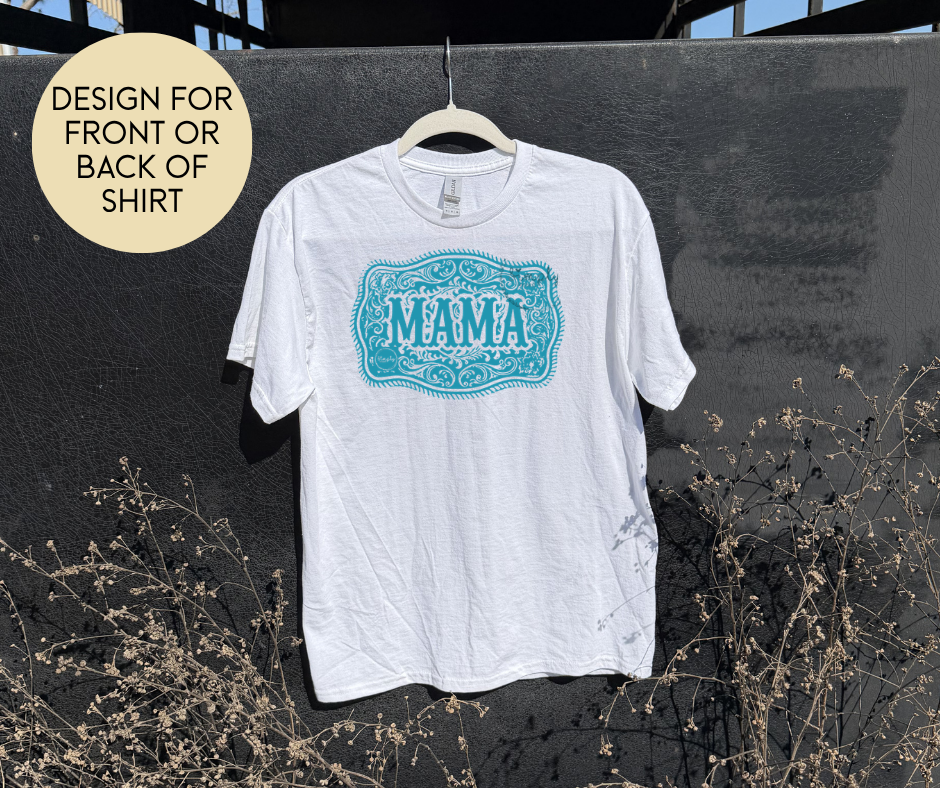 Western Mama Shirt