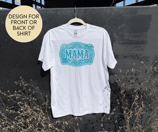 Western Mama Shirt