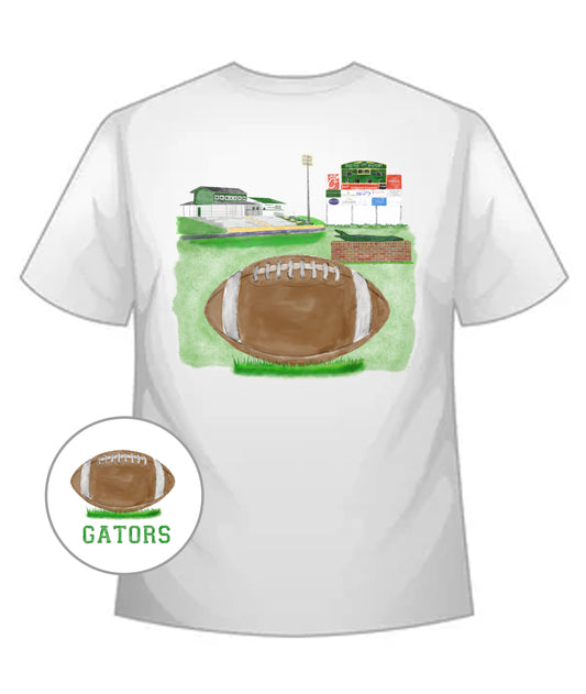 Football Field Shirt