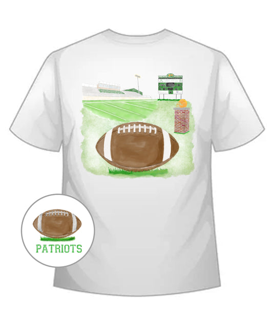 Football Field Shirt