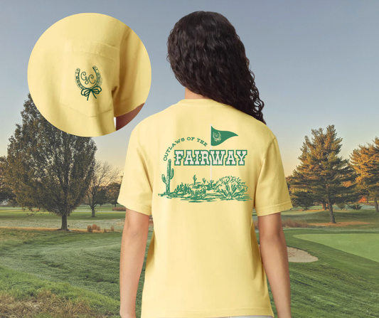 Fairway Outlaws Shirt